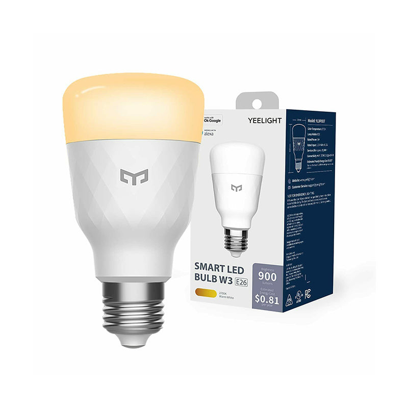 Yeelight mesh outlet led bulb