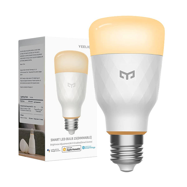 Yeelight Smart Bulb(White) 1S