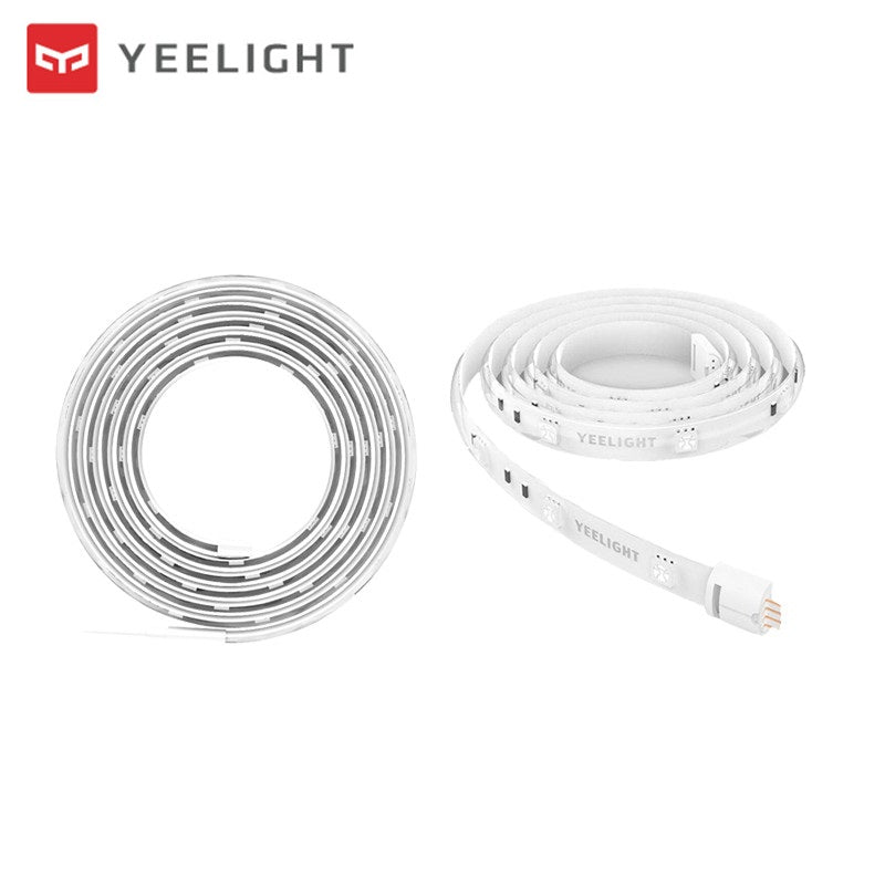 Mi yeelight deals lightstrip plus extension