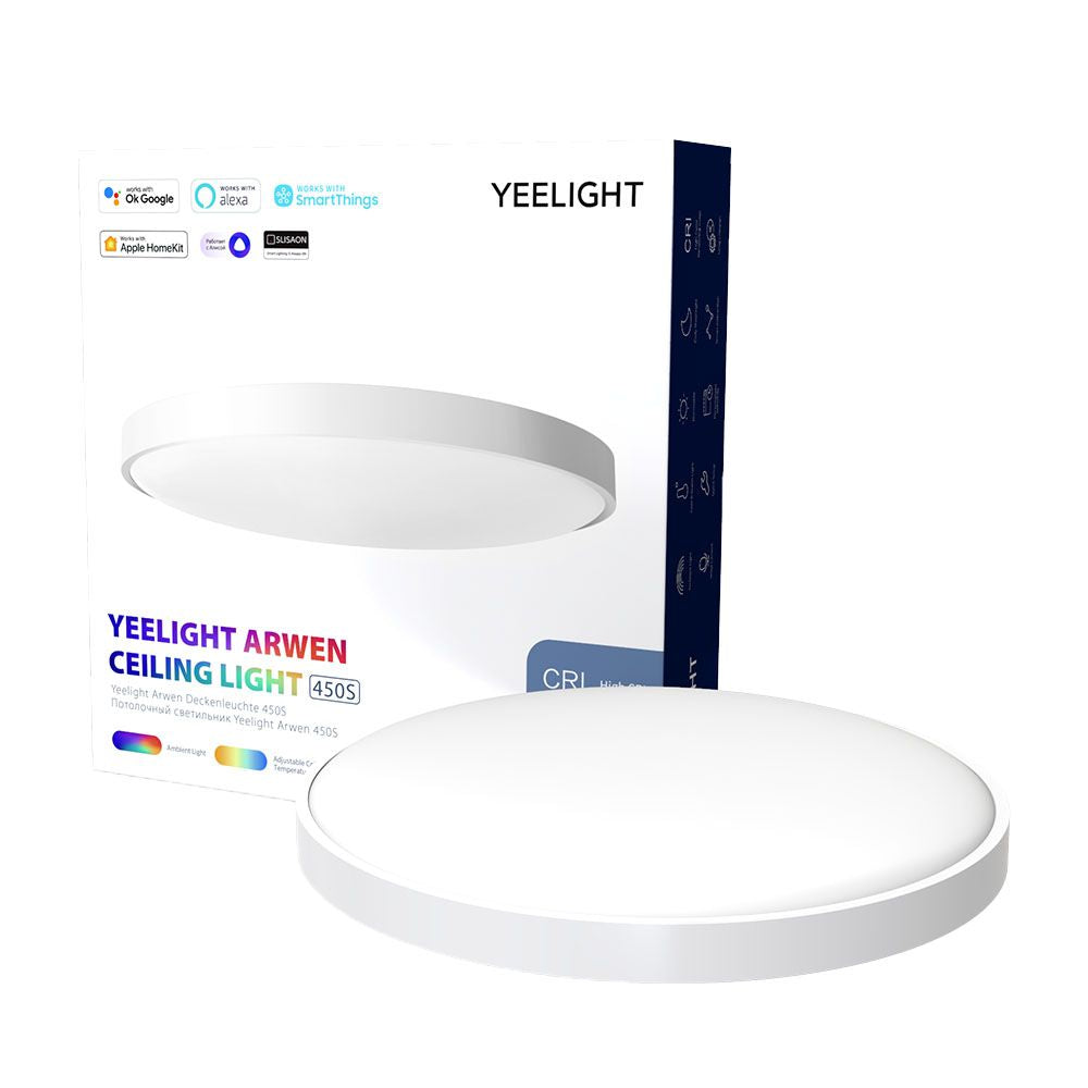 Yeelight smart on sale ceiling light