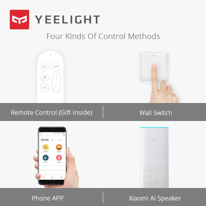 Yeelight on sale 480 homekit