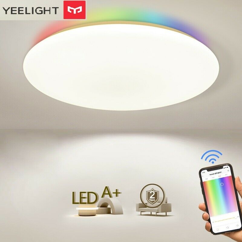 Xiaomi yeelight arwen on sale ceiling light 550c